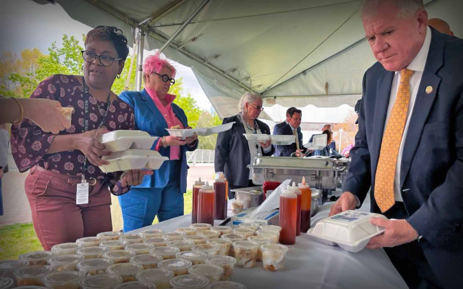 BBQ For A Cause