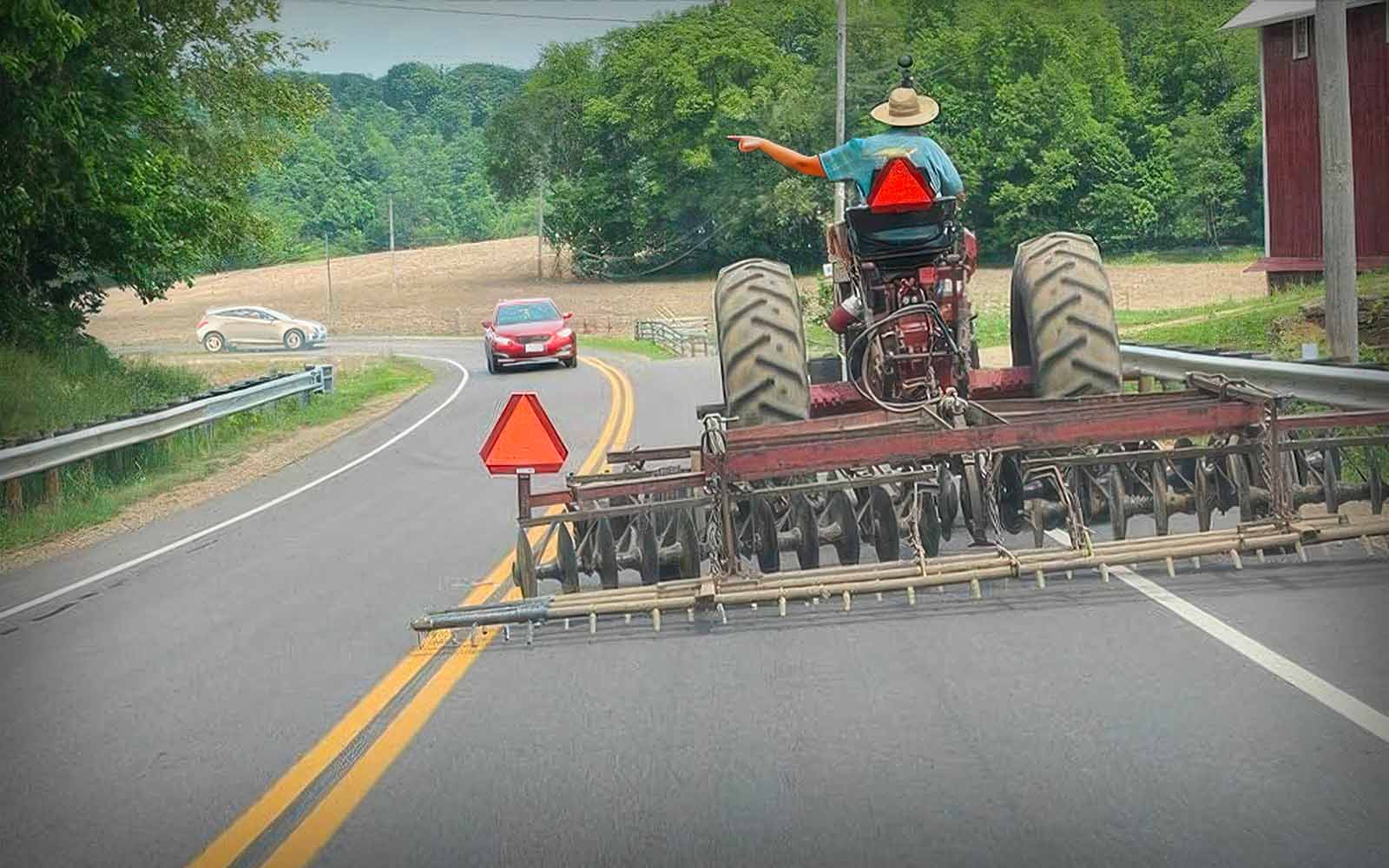 slow farmer