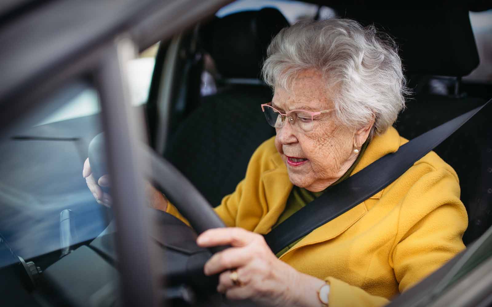 When Does Age Affect Driving?