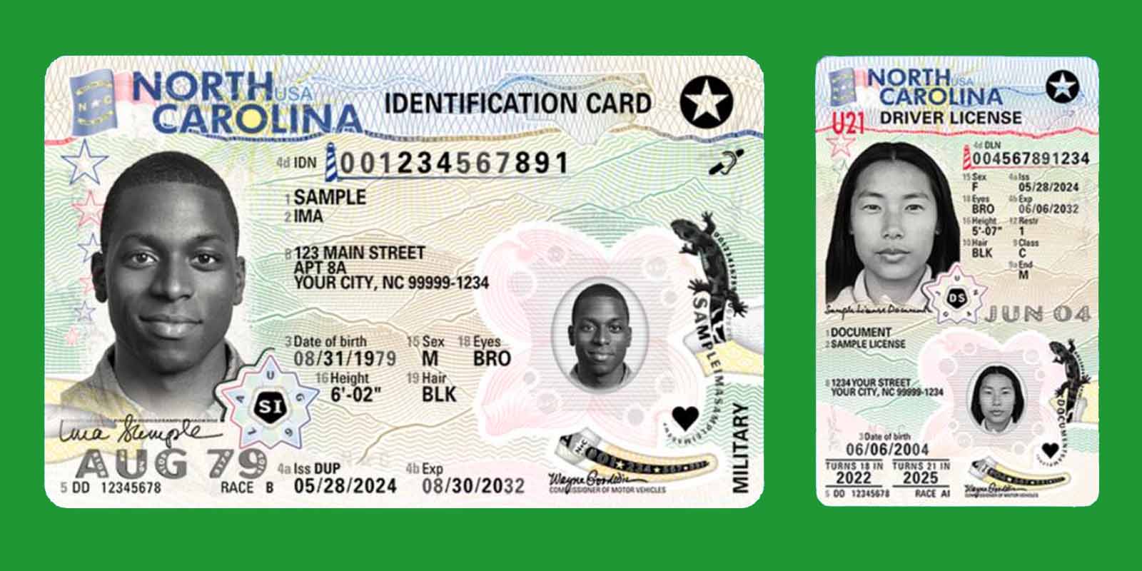 STNC Sept License short