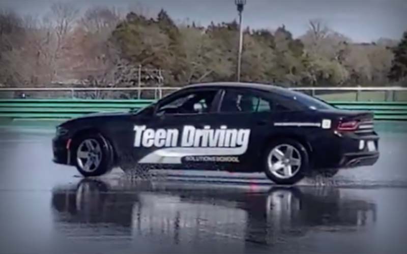 Teen Driving School 02