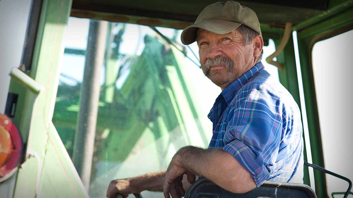 slow farmer