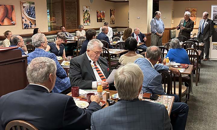 Legislators learn the benefits of wildlife crossings