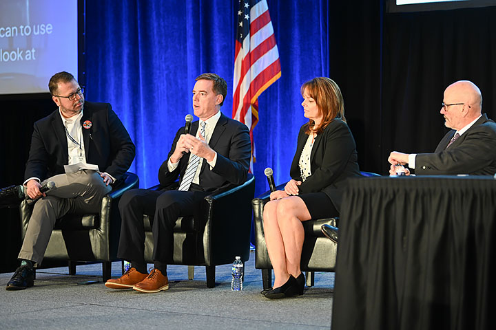 Legislators talk about traffic safety